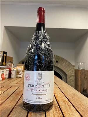 Tenuta Delle Terre Nere, Calderara Sottana Etna Rosso DOC, 2016 Magnum - Charity-Weinauktion zugunsten von INTEGRATIONSHAUS