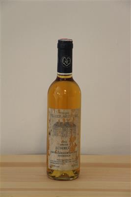 1995, Weingut Feiler-Artinger, Ruster Ausbruch, Halbflasche - Vino per la scienza