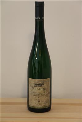 2001, Grüner Veltliner Zwerithaler  Smaragd, Weingut Prager - Víno pro vědu