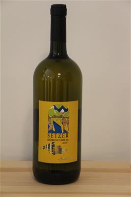 2004, Grüner Veltliner "8000", Weingut Setzer - Víno pro vědu