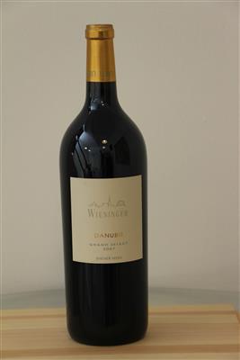 2007, Danubis Grand Select, Magnum, Weingut Wieninger - Vino per la scienza