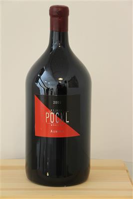 2009, Weingut Pöckl, Admiral, Doppelmagnum - Wein für die Wissenschaft