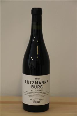 2012, Lutzmannsburg Alte Reben, Weingut Moric - Wine for science