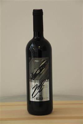 2012, Silver Lake Edition McLaren, Weingut Willi Opitz - Wein für die Wissenschaft