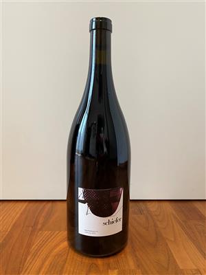 2013, Blaufränkisch Reihburg "r", Doppelmagnum, Weingut Schiefer - Wine for science