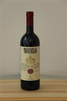 2013, Tignanello, Toscana IGT, Marchesi Antinori - Vino per la scienza