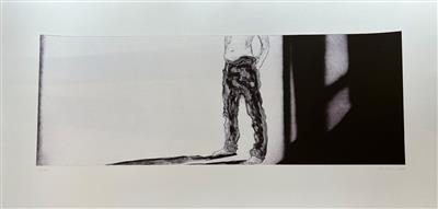 Martin Schnur (geb. Vorau 1964), Placing Shadows, 2002 - Charitativní online aukce umění Nadace TU WIEN FOUNDATION