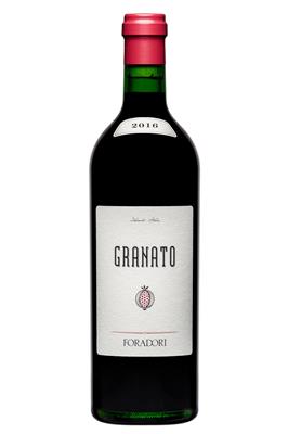 Foradori, Trentino, "Granato" 2019, Magnum - Asta di vino di beneficenza a favore dell'associazione Projekt Integrationshaus