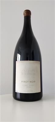 Fritz Wieninger, Pinot Noir Grand Select 2004, 6er Kiste. - Charity-Weinauktion zugunsten Verein Projekt Integrationshaus