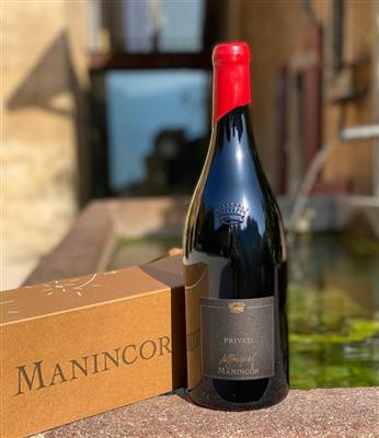 Manincor, Cabernet Sauvignon "Privat", Black Label 2015, Magnum - Charitativní aukce vín ve prospěch sdružení Projekt Integrationshaus