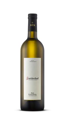 Sattlerhof, Sauvignon blanc Ried Kranachberg  2017, Doppel-Magnum - Charitativní aukce vín ve prospěch sdružení Projekt Integrationshaus