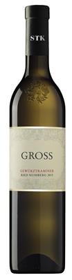 Weingut Gross, Gewürztraminer Ried Nussberg 2015, Magnum - Charity-Weinauktion zugunsten Verein Projekt Integrationshaus