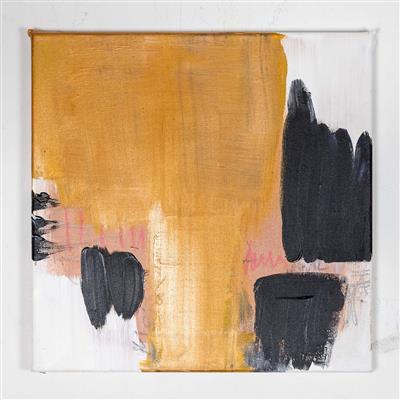 Monika Herschberger, „Gold I“ - Charity Art Auction for the benefit of TwoWings "Releasing Human Potential