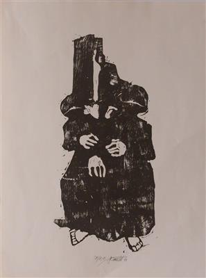 Robert Hammerstiel, O.T., 1978 - Charity-Kunstauktion zugunsten des Vereins AUF AUGENHÖHE