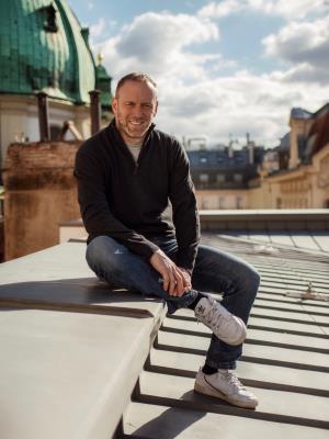 Showmatch /Tennis Nachmittag mit Stefan Koubek - TOPSPIN FÜR DIE WISSENSCHAFT