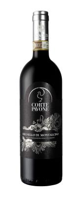 Corte Pavone. Loacker. Brunello di Montalcino 2018. Magnum. - Charity-Weinauktion zugunsten Verein Projekt Integrationshaus