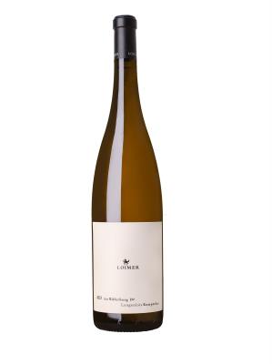 Fred Loimer. Grüner Veltliner Käferberg  1 ÖTW 2016. Doppelmagnum. - Charity-Weinauktion zugunsten Verein Projekt Integrationshaus