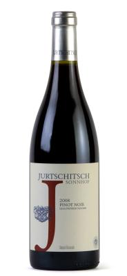 Jurtschitsch. Pinot Noir Reserve 2008. Doppel-Magnum. - Charity-Weinauktion zugunsten Verein Projekt Integrationshaus