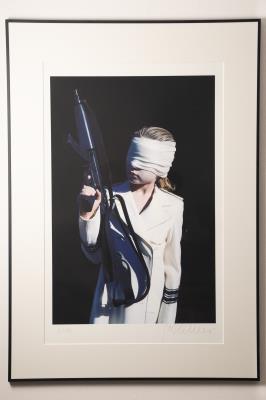 Helnwein, Gottfried FAIRY 1 - Charity art auction in aid of Asylum in Need