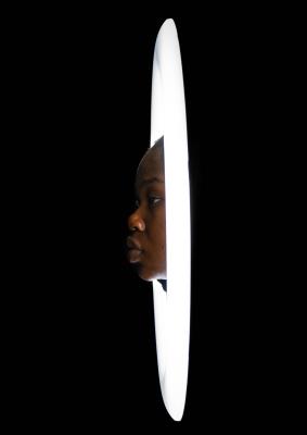 Dennis Onyango Otieno, Light at the end of the tunnel, 2023 - Charitativní aukce umění ve prospěch společnosti ACAKORO