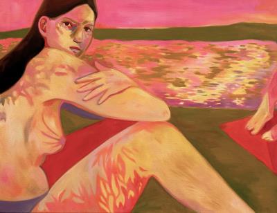 Magdalena Herzog, "A female gaze" - Charity auction for the benefit of the Salvatorians