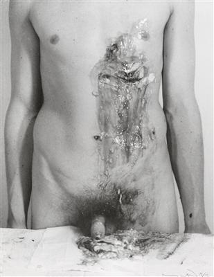 Hermann Nitsch * - Art Photography