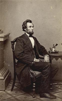 Mathew B. Brady - Fotografie