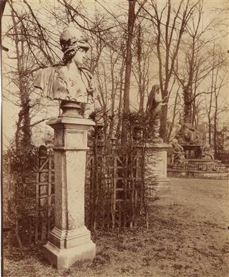 Eugène Atget - Fotografie