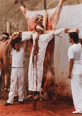 Hermann Nitsch * - Fotografia