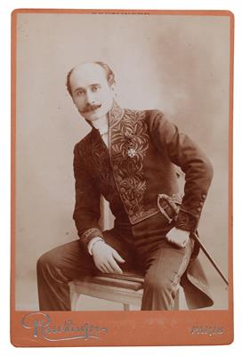 Leopold-Emile Reutlinger - Fotografie