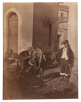 Wilhelm Freiherr von Gloeden - Fotografie