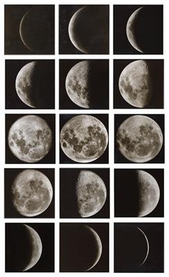 Moon photography - Fotografie
