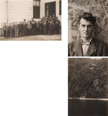 Ludwig Wittgenstein - Fotografie