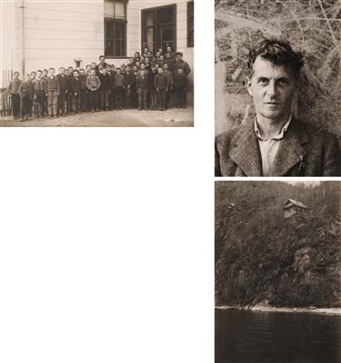 Ludwig Wittgenstein - Photography