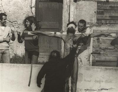 Hermann Nitsch * - Fotografia