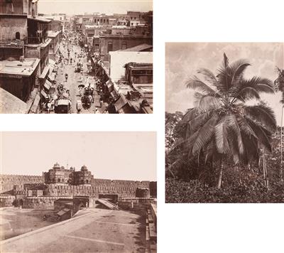 India and Ceylon - Photography