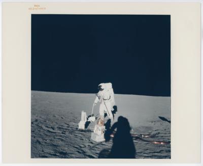 Alan Bean (Apollo 12) - The Beauty of Space - Iconic Photographs of Early NASA Missions