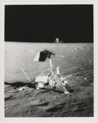 Alan Bean (Apollo 12) - The Beauty of Space - Iconic Photographs of Early NASA Missions