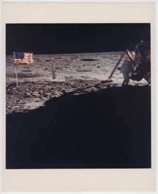 Buzz Aldrin (Apollo 11) - The Beauty of Space - Iconic Photographs of Early NASA Missions