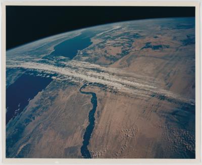 Buzz Aldrin or James Lovell (Gemini XII) - The Beauty of Space - Iconic Photographs of Early NASA Missions