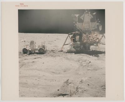 Charles Duke (Apollo 16) - The Beauty of Space - Iconic Photographs of Early NASA Missions