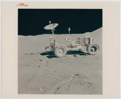 David Scott (Apollo 15) - The Beauty of Space - Iconic Photographs of Early NASA Missions