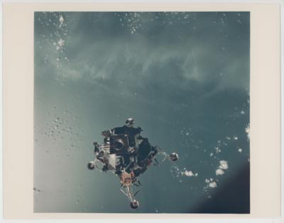 David Scott (Apollo 9) - The Beauty of Space - Iconic Photographs of Early NASA Missions