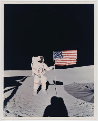 Edgar Mitchell (Apollo 14) - The Beauty of Space - Iconic Photographs of Early NASA Missions