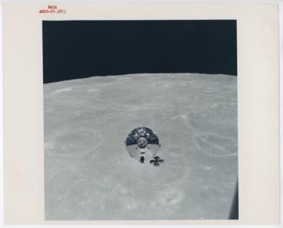 Eugene Cernan (Apollo 10) - The Beauty of Space - Iconic Photographs of Early NASA Missions