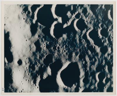 Frank Borman (Apollo 8) - The Beauty of Space - Iconic Photographs of Early NASA Missions