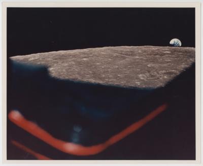 Frank Borman (Apollo 8) - The Beauty of Space - Iconic Photographs of Early NASA Missions