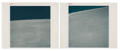 J. Irwin, D. Scott or A. Worden (Apollo 15) - The Beauty of Space - Iconic Photographs of Early NASA Missions