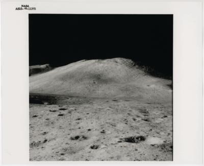 J. Irwin, D. Scott or A. Worden (Apollo 15) - The Beauty of Space - Iconic Photographs of Early NASA Missions