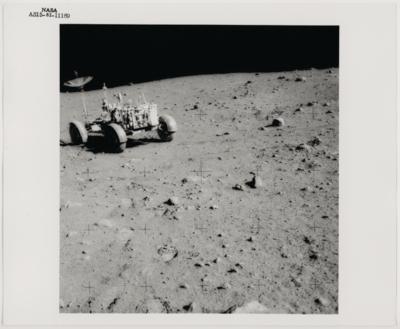 James Irwin (Apollo 15) - The Beauty of Space - Iconic Photographs of Early NASA Missions